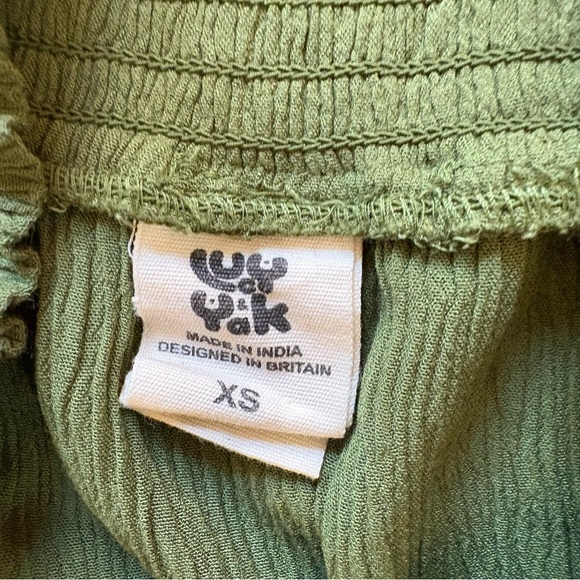 Lucy & Yak Poppy Skirt - Picture 3 of 3